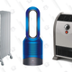 DeLonghi TRH07115 Oil Filled Radiator
Dyson Pure Hot + Cold Purifier
Lasko 5812 Air-Flow Heater
